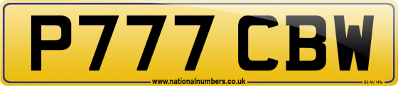 P777 CBW