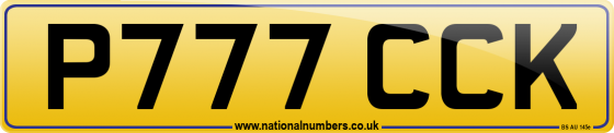 P777 CCK