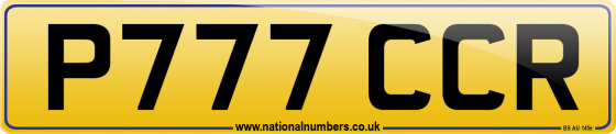 P777 CCR