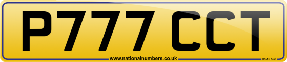 P777 CCT
