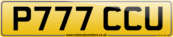 P777 CCU