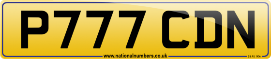 P777 CDN