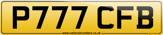 P777 CFB