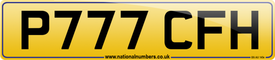 P777 CFH