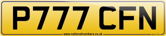 P777 CFN