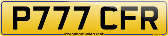 P777 CFR