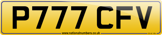 P777 CFV