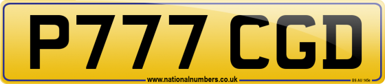 P777 CGD
