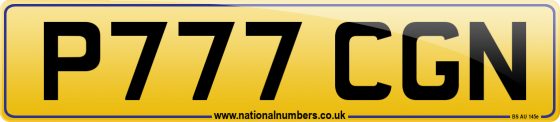 P777 CGN