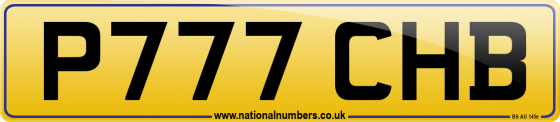 P777 CHB