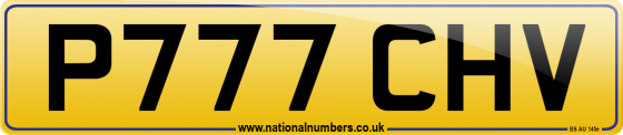 P777 CHV