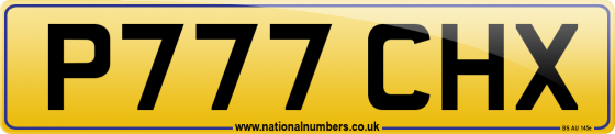 P777 CHX
