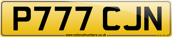 P777 CJN