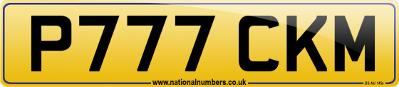 P777 CKM