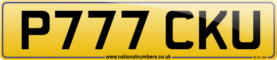 P777 CKU
