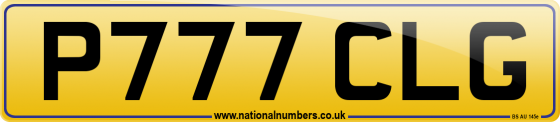 P777 CLG