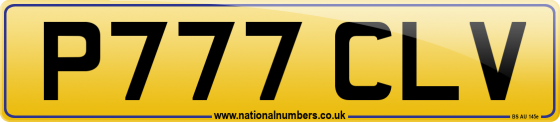 P777 CLV