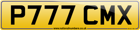 P777 CMX