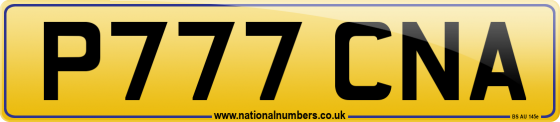 P777 CNA