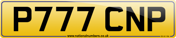 P777 CNP