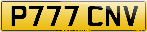 P777 CNV