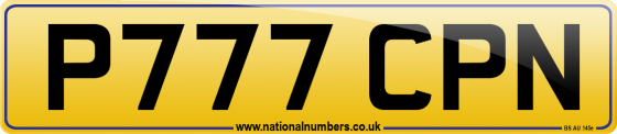 P777 CPN