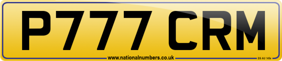 P777 CRM