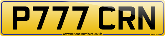 P777 CRN