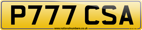 P777 CSA