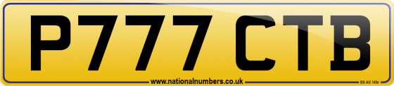 P777 CTB