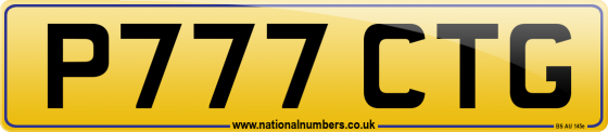 P777 CTG