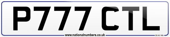 P777 CTL