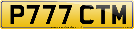 P777 CTM