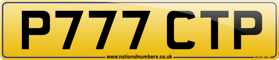 P777 CTP