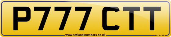 P777 CTT