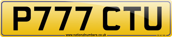 P777 CTU
