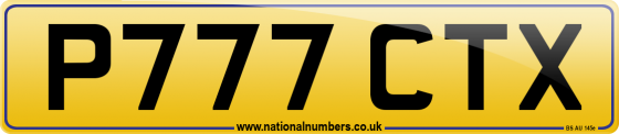 P777 CTX