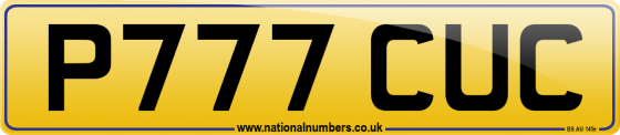 P777 CUC