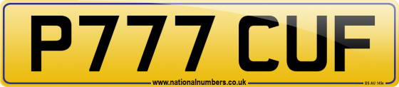 P777 CUF