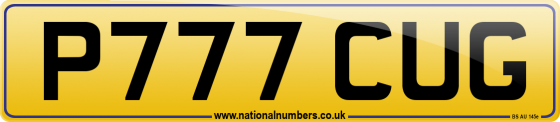P777 CUG