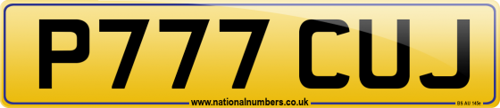 P777 CUJ