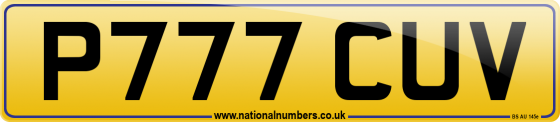 P777 CUV