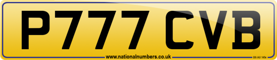 P777 CVB