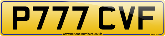 P777 CVF