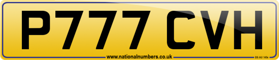 P777 CVH