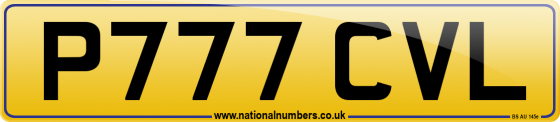 P777 CVL