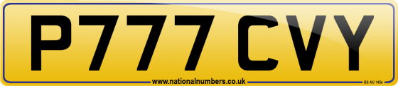 P777 CVY