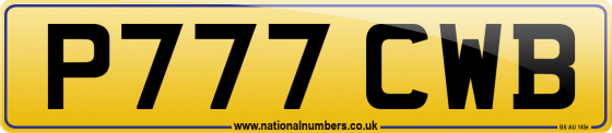 P777 CWB