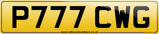 P777 CWG