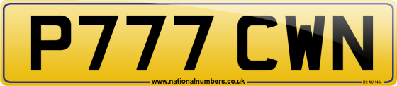 P777 CWN
